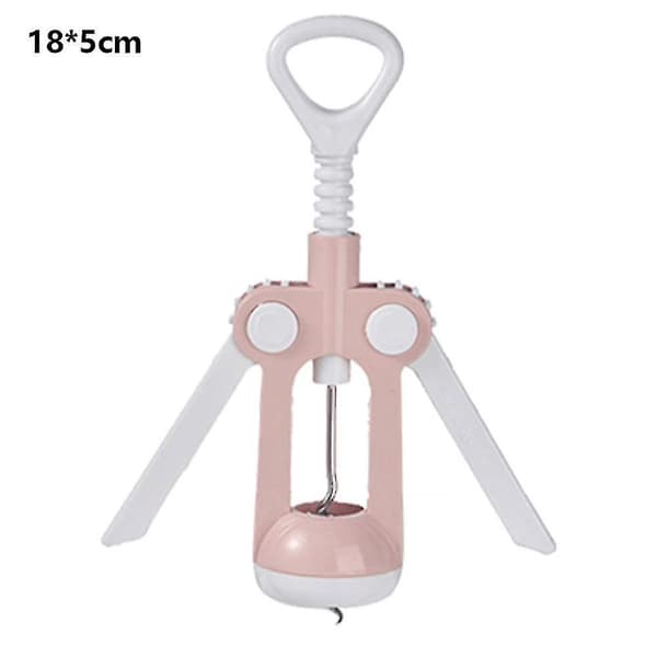 Multifunctional Wine Beer Bottle Opener Bottle Opener Manual Plastic