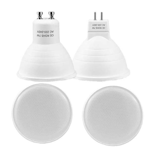 Mordely spotlight ledlamp kopp AC110V-GU10 -6W