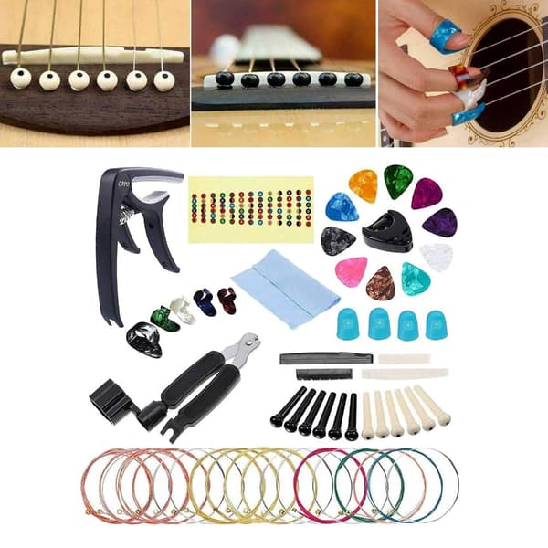 Mordely 25PCS Set Underhållsverktyg Reparationsset