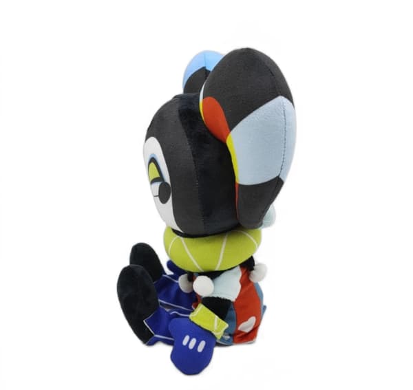 Mordely Evil Boss Doll Anime Perifer Nya dockor clown face