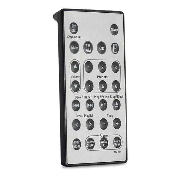 Mordely Replacement Remote Control For Sound For Touch Music Radio System