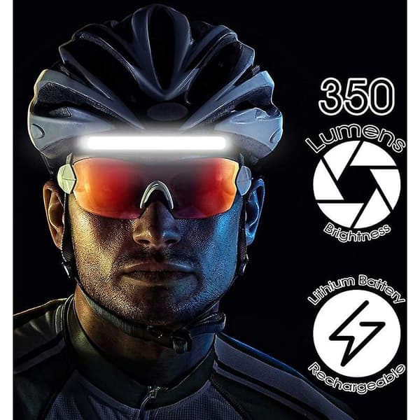 Set Of 2 Led Headlamp Sensor Headlight Powerful Head Torch Cob Xpe 5 Modes Usb Rechargeable Waterproof Running Lamp