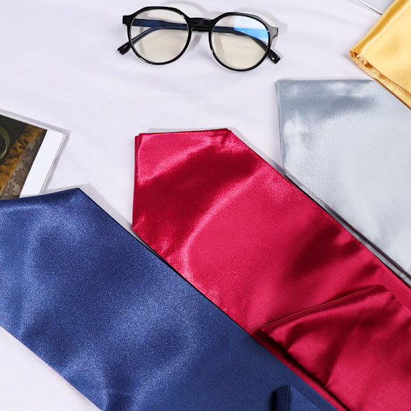 Mordely Graduation Stole Sash Graduation Robes SILVER Silver