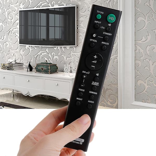 Home For Smart Hifi System Audio Player Remote Control Rmt-ah100u For Sony