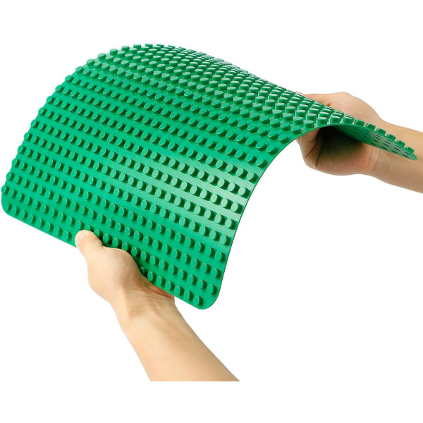 Mordely 38x38 bottenplatta - 2 bottenplattor Duplo bottenplatta