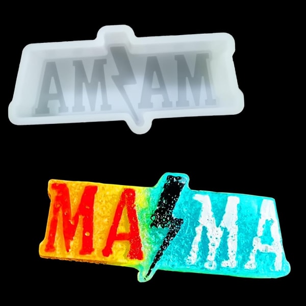 Mordely MAMA Freshie Molds Bil Freshie Molds Molds