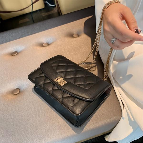 Mordely Axelremsväskor messenger bag SVART SVART Black