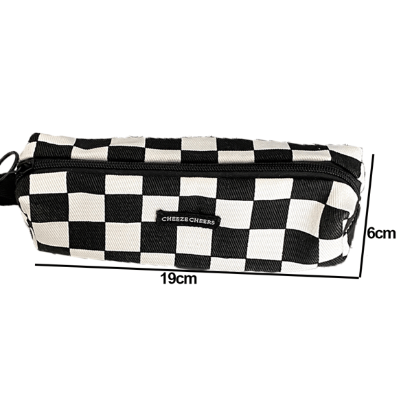 Mordely Canvas case brevpapper case