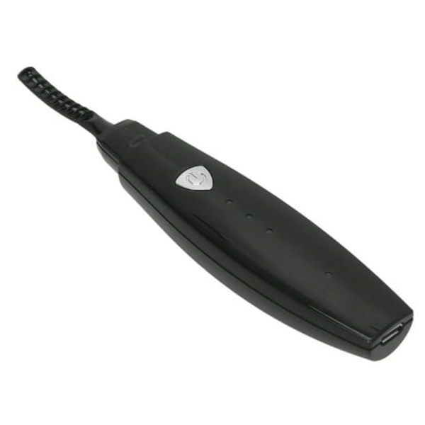 Mordely Electric Lash Curler, Lash Curling Tool för långvariga ögonfransar-svart