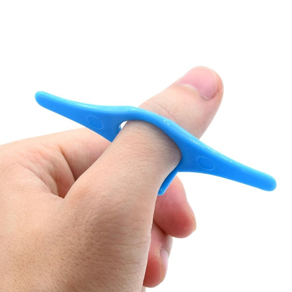 Mordely 20STK Thumb Book Support Bogsideholder Sidemappe 20PCS