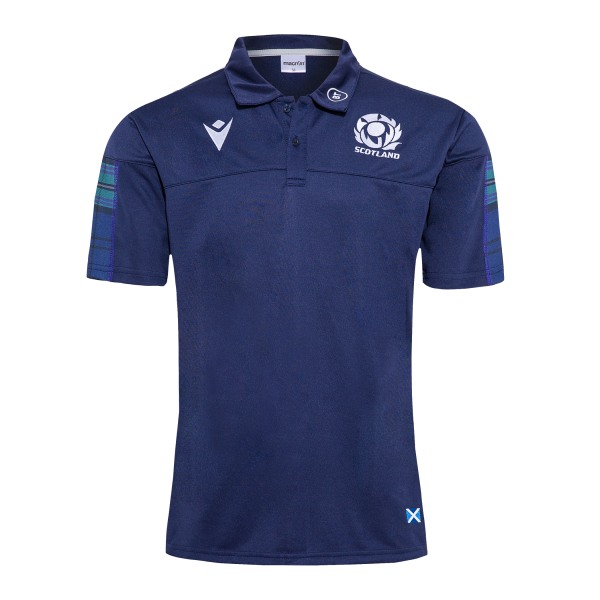 Mordely 19-20 Skottland POLO T-shirt Rugby Jesery för män för vuxna M