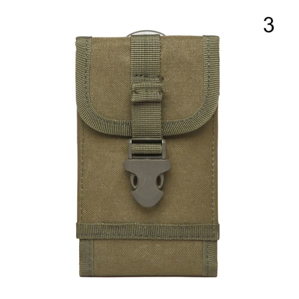 1st Militär midjeväska Outdoor Tactical Pack 3