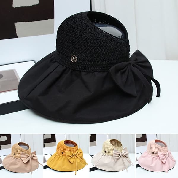 Mordely Solhatt Tom topphatt ROSA pink