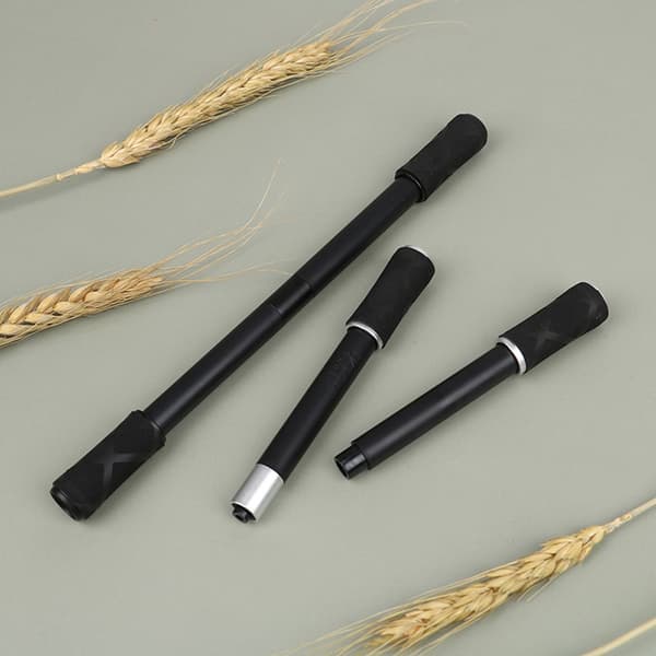Mordely Roterande Spelpenna Spinning Penna white 1