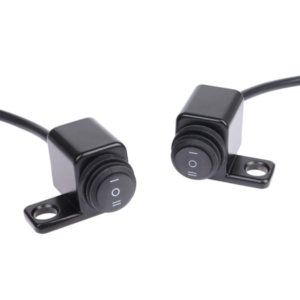 Motorcykelstyre Switch Moto Light Controller HÖGER HÖGER