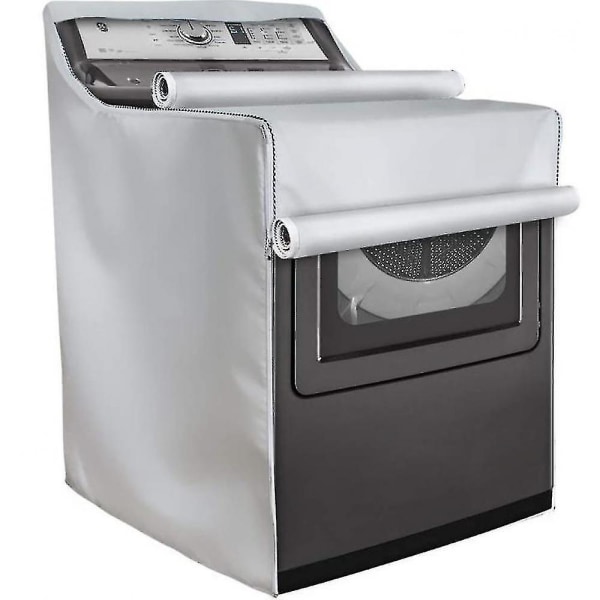 2023 Washing Machine Dust Cover Side Open Drum(silver)