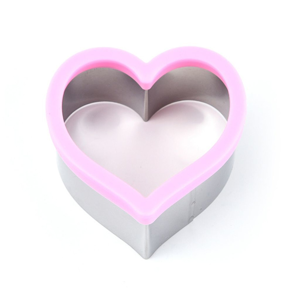 Mordely Vattenmelon Cutter Form Sandwich Cutter