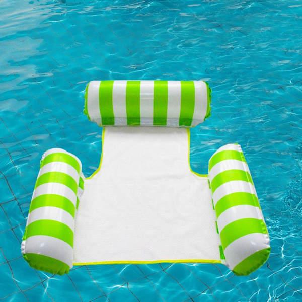 Mordely Flytande vattenhängmatta Float Pool Bed 4