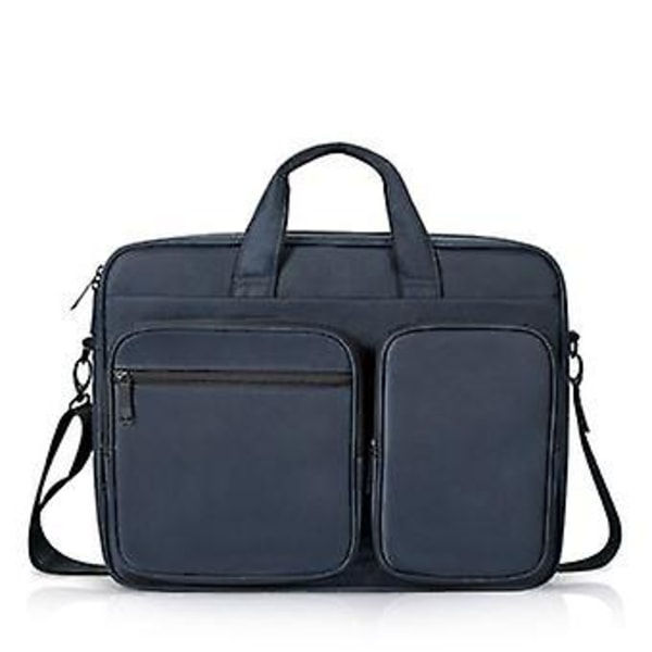 Laptop Bag Waterproof Durable 14.1 &#39;&#39; | Dark Blue | 385 X 285 X 65 Mm