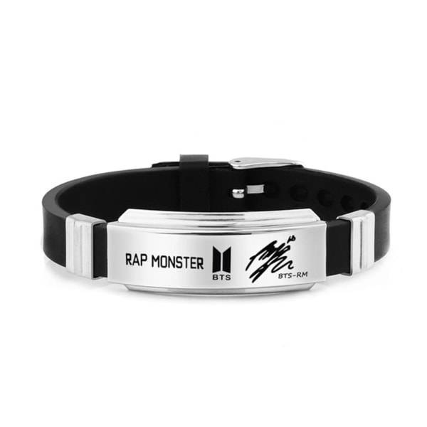 Mordely BTS Kpop Armband BTS Signatur