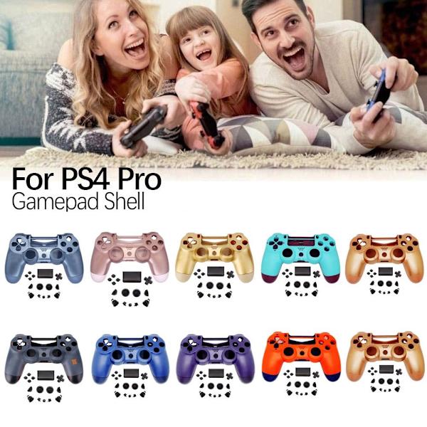 Mordely Gamepad Shell Controller Case 4