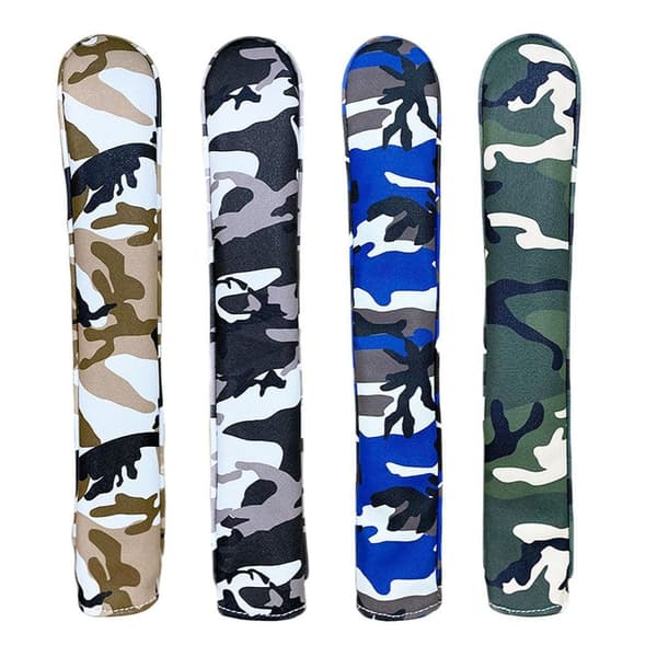 Golfklubbor cover Cover CAMO GRÅ CAMO GRÅ Camo Gray