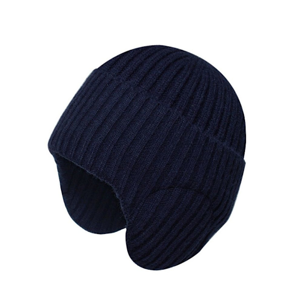 Mordely Vinterstickad mössa Cap FÄRG 8 FÄRG 8 Color 8