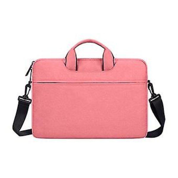 2023 Laptop Bag With Shoulder Strap 15.4 &#39;&#39; | Pink | 365 X 255 X 25 Mm