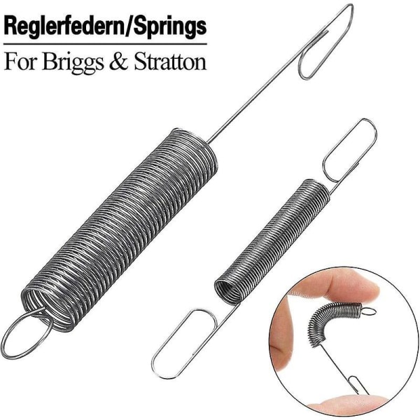 Mordely Governor Spring Set For Briggs & Stratton Engines