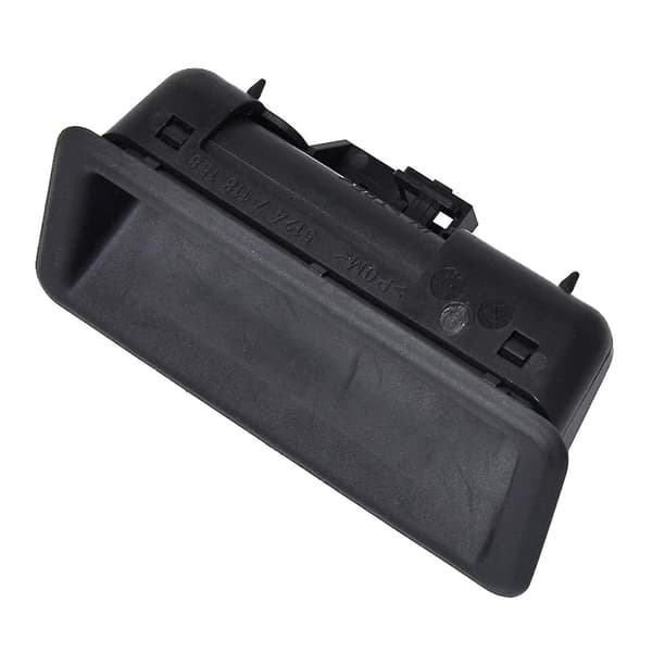 2023 Tailgate Trunk Lid Door Switch Handle 51247118158 For E70 E71 128i 328i 135i