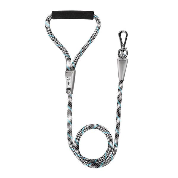 Braided Dog Leashes, Leashes For Dog Walking Training Lead