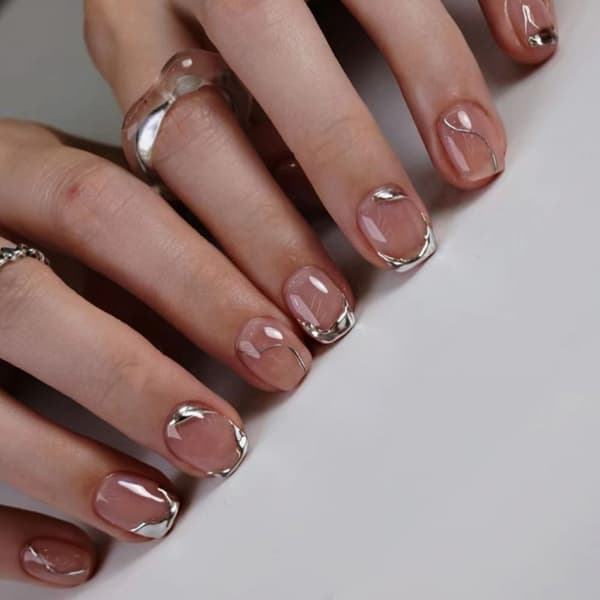 False Nails Fake Nails Z816