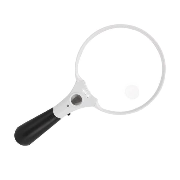 Mordely Förstoringsglas Stor lupp