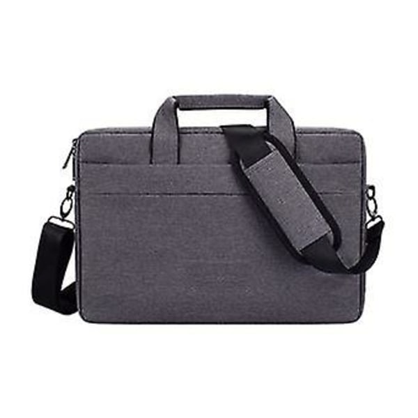 2023 Laptop Bag Durable With Shoulder Strap 15.6&#39;&#39;| Dark Grey | 415 X 305 X 55 Mm