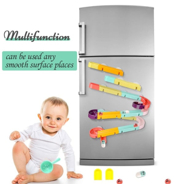 Mordely Baby Monteringsbana 24st 24pcs