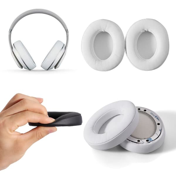 Mordely Öronkuddar för BOSE QC25/15/25 AE2 1 par grey