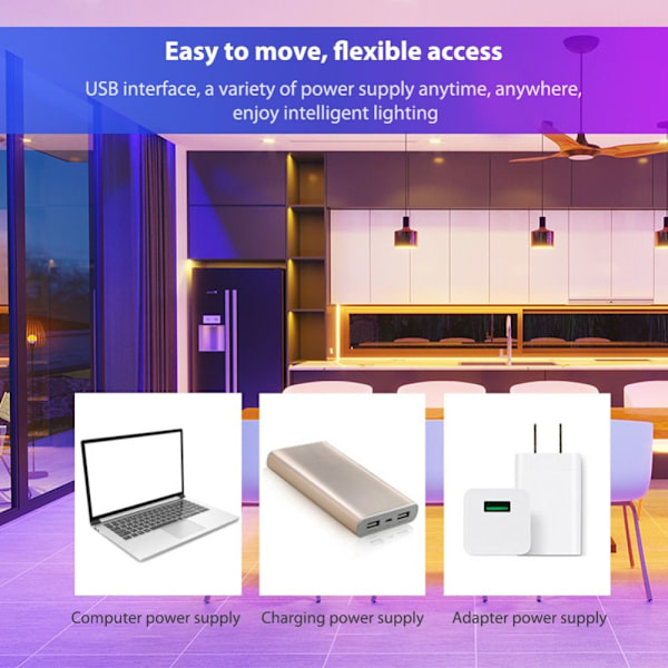 Mordely LED Dimmer Switch Manuell Knop Touch WHITE white