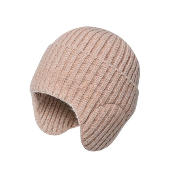 Mordely Vinterstickad mössa Cap FÄRG 6 FÄRG 6 Color 6