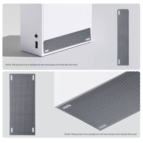 Console Dust Plug Game Host Cover Anti-dammuttag
