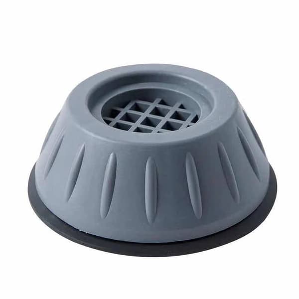 Gummi Ben Kuddar Slipstop Silent Skid Support Stativ Möbel red