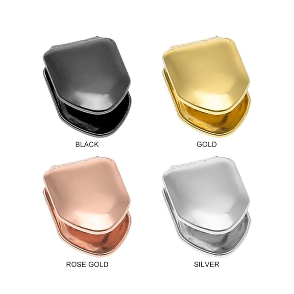 Mordely Single Tooth Caps Form GULD gold