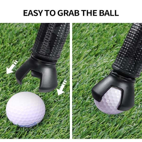 Mordely 5st Golfboll Pick Up Retriever Golf Picker