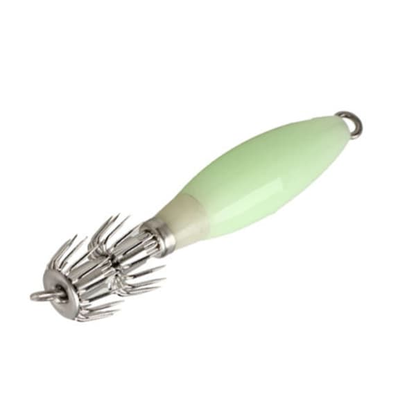 Mordely 1/5ST Squid Hook Octopus Bait 1PC - 9,5CM 1PC - 9.5cm