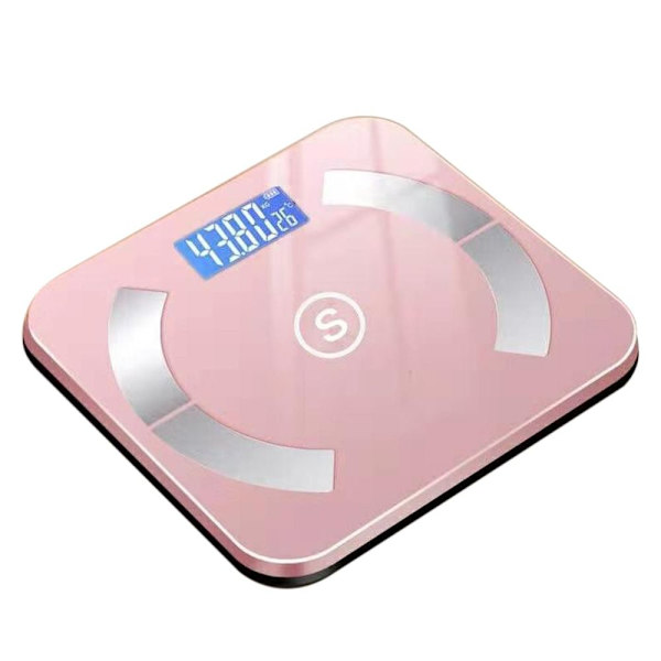 Mordely Vågar Vikt Bluetooth vågar 5