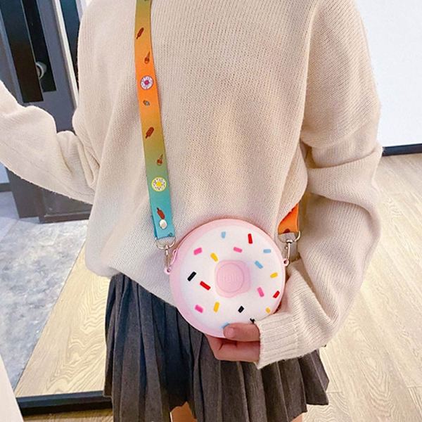 Mordely Barn Crossbody Bag Axelväska 2