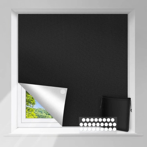 1/2/3 meter Gardin mörkläggningsgardin 150X200CM 150x200cm