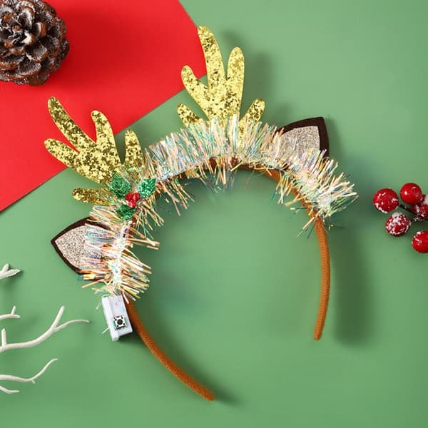 Julpannband Xmas Headwear 10