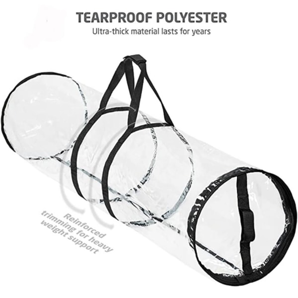 Mordely Julförpackningspapper Förvaringspåse Födelsedagspresentpapper white