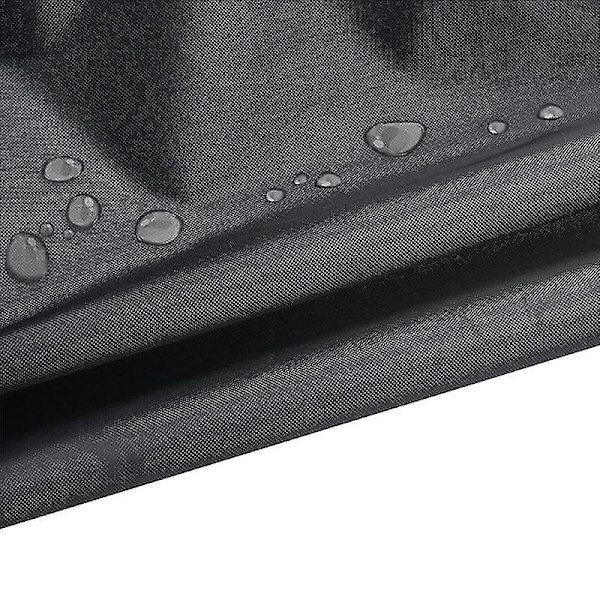 Mordely Waterproof Chair Cover High Backrest Outdoor Garden Patio