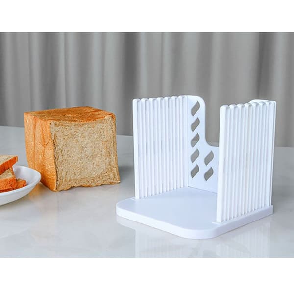 Brödskärare Toast Aids Manuell Slicer